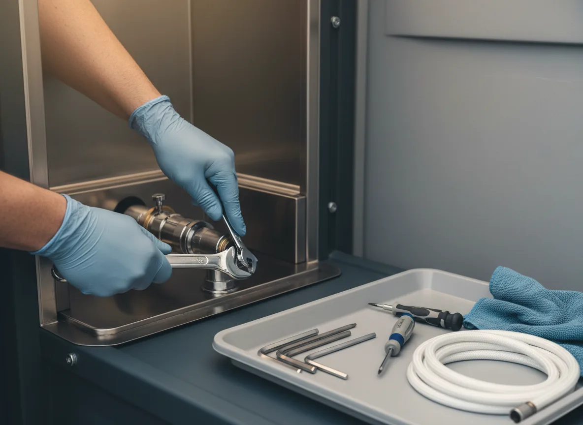 Why choose Portable Toilet Rental in Naponee, NE